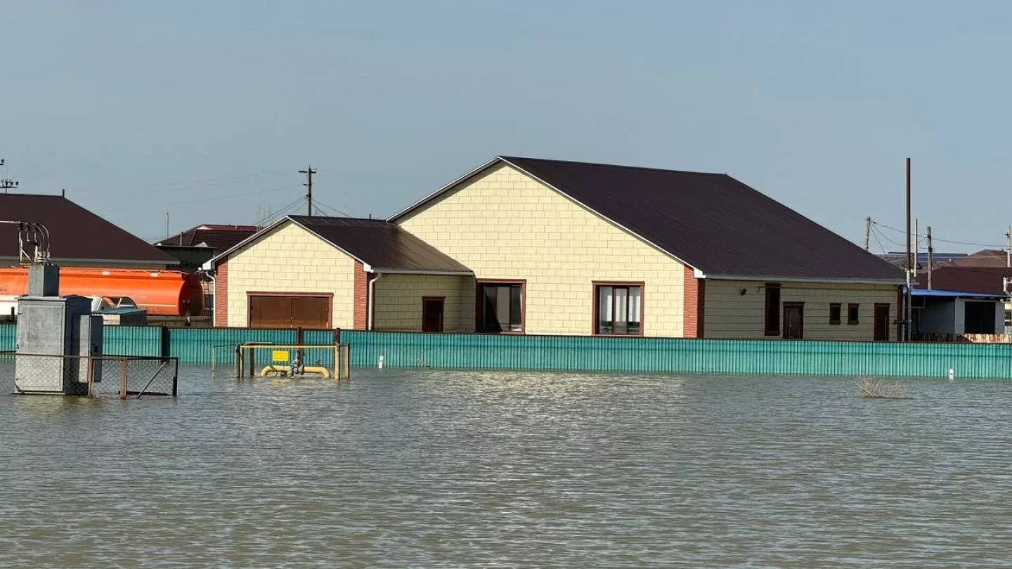 Orbis Group will send one billion tenge to flood victims
