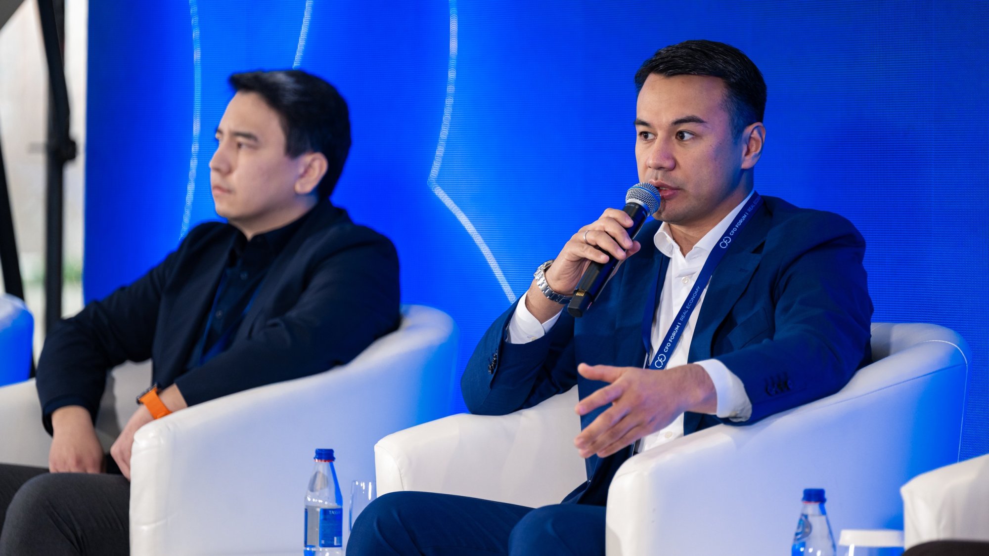 Таир Асангали на CFO Forum 2025: «Бизнесу нужно адаптироваться мгновенно»