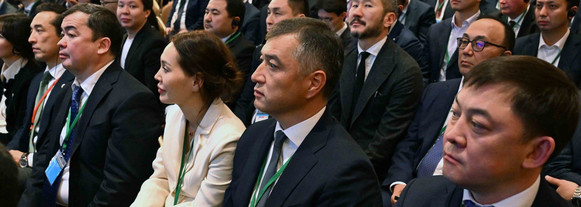Orbis Group негізін қалаушы Фаррух Махмудов Токиода өткен «Орталық Азия – Жапония» бизнес-форумына қатысты