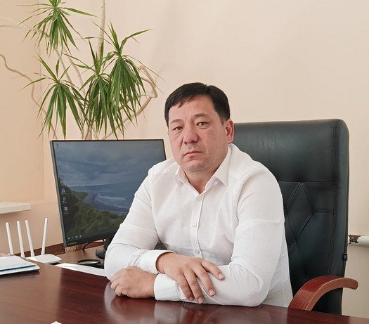 Ринат Аманбаев